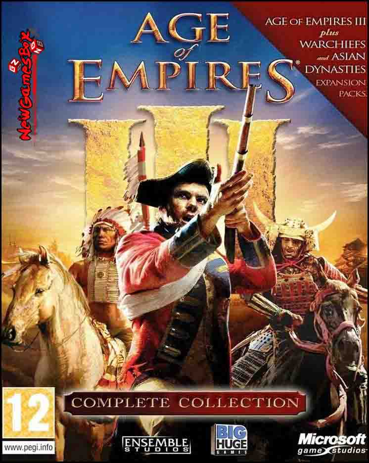 age of empires 3 download free