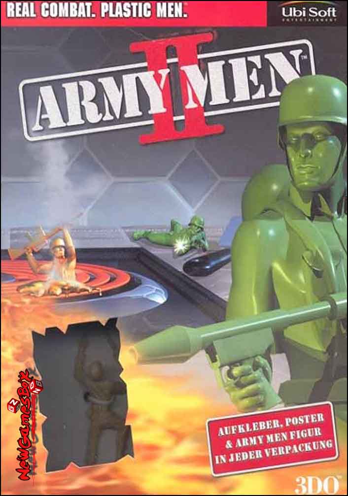 game army man full game army man full
