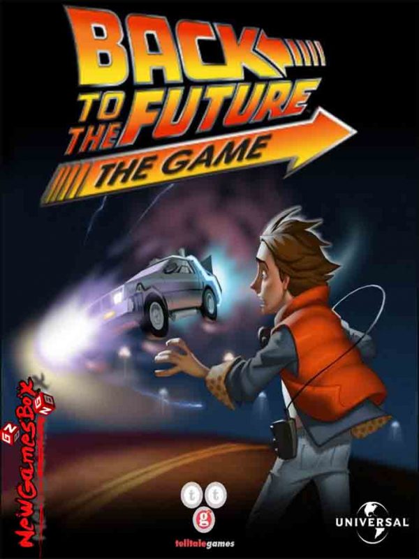 free back to the future games free back to the future games