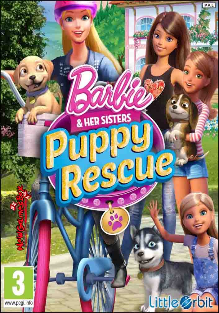 Barbie And Her Sisters Puppy Rescue Free Download Setup