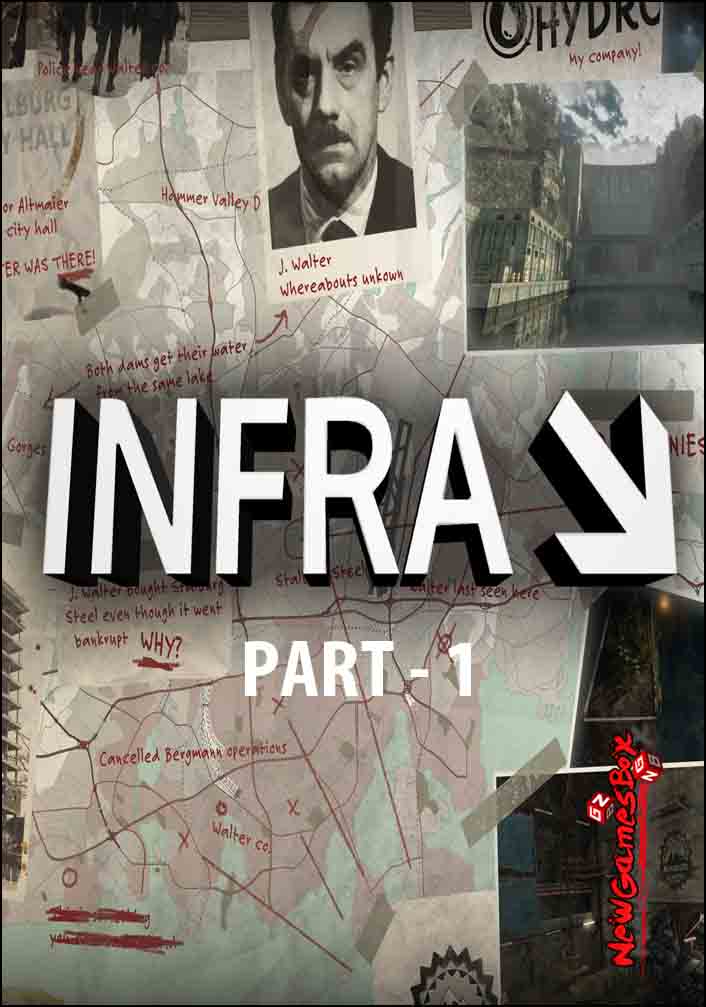 INFRA PART 1 Free Download