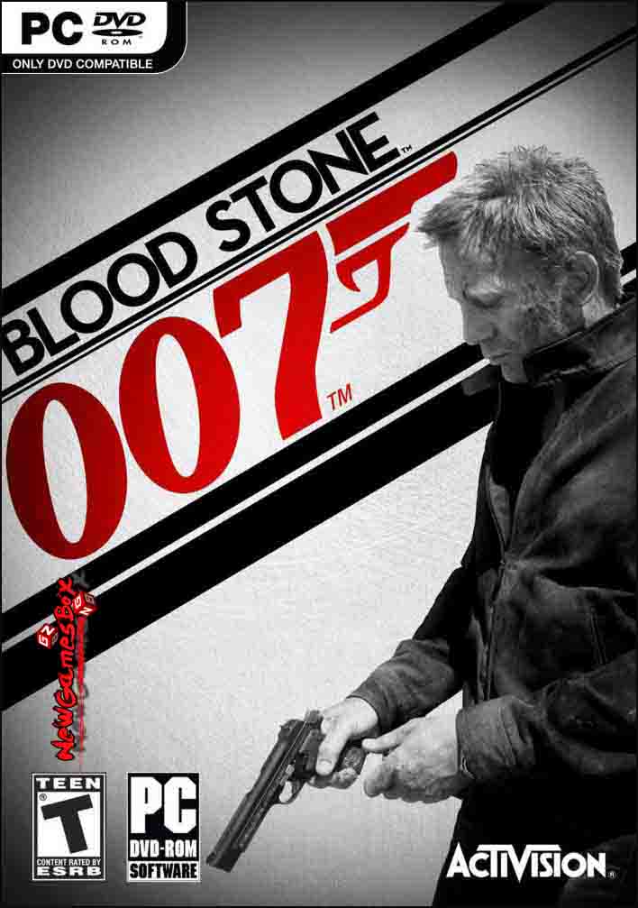 james bond 007 blood stone full game free download