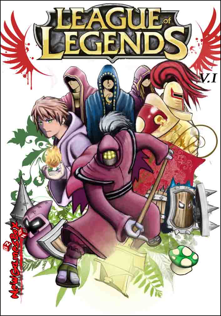 League of Legends Free Download
