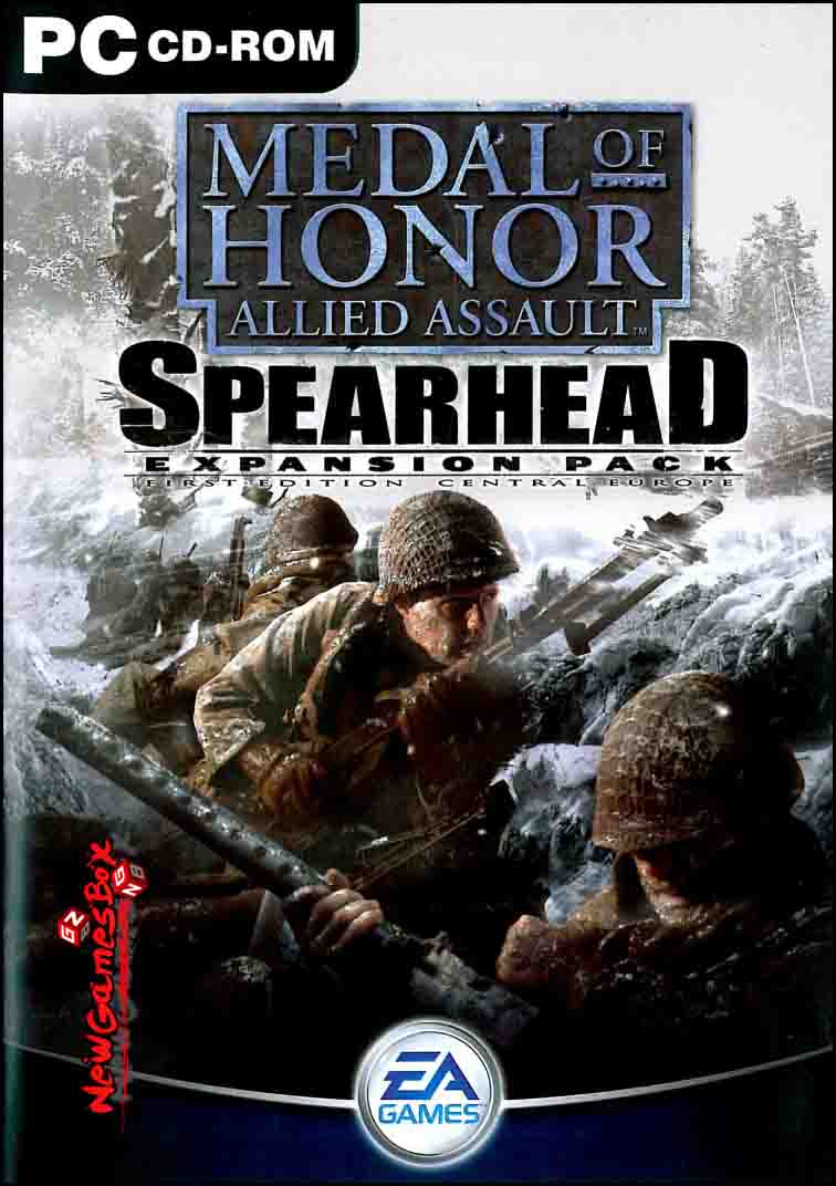 Medal of Honor Allied Assault - Spearhead Free Download - Medal Of Honor Allied Assault Spearhead Download