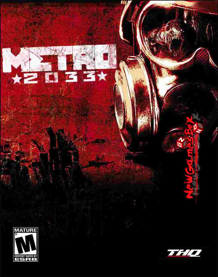 metro 2033 game metro 2033 game