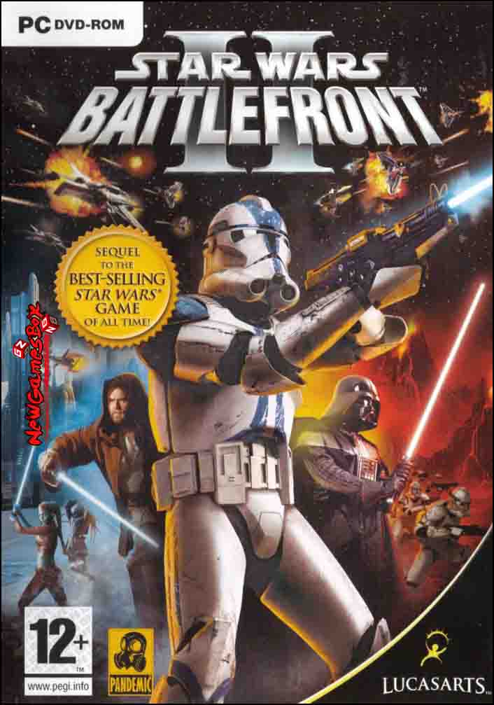 star wars battlefront 2 pc online play