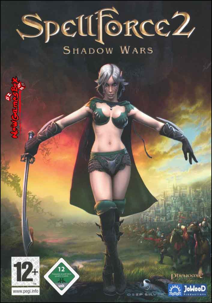 SCARICA SPELLFORCE
