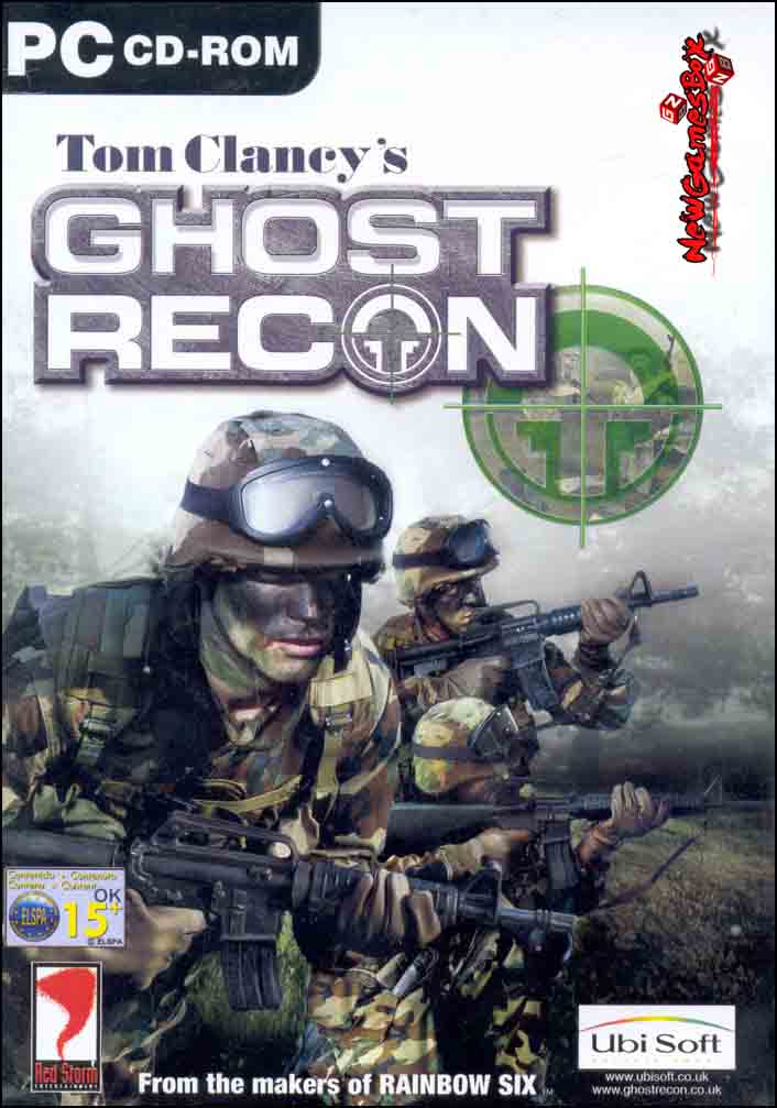 SCARICARE GHOST RECON