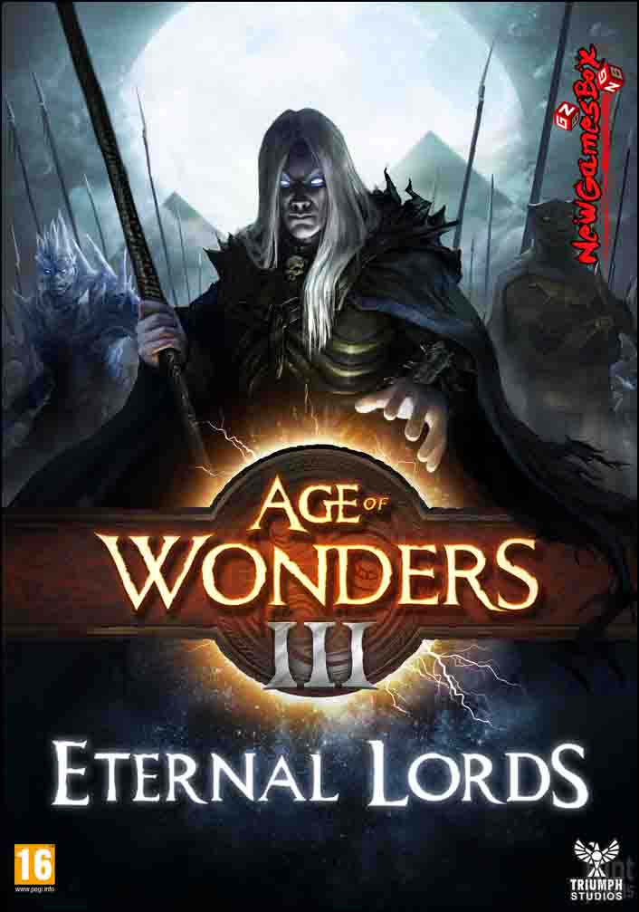 Age Of Wonders III Download Free