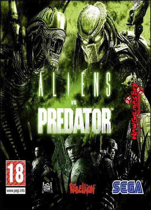 alien vs predator 2017