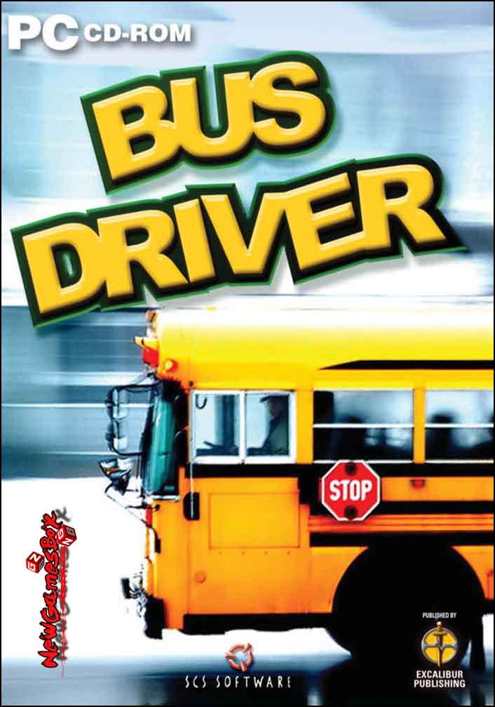 games bus driver download