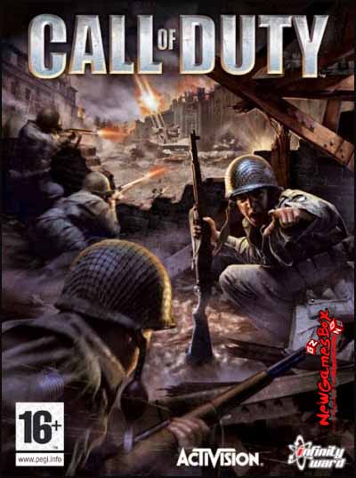 download game call of duty full version 1 pc