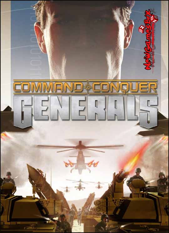 download generals command and conquer free full version