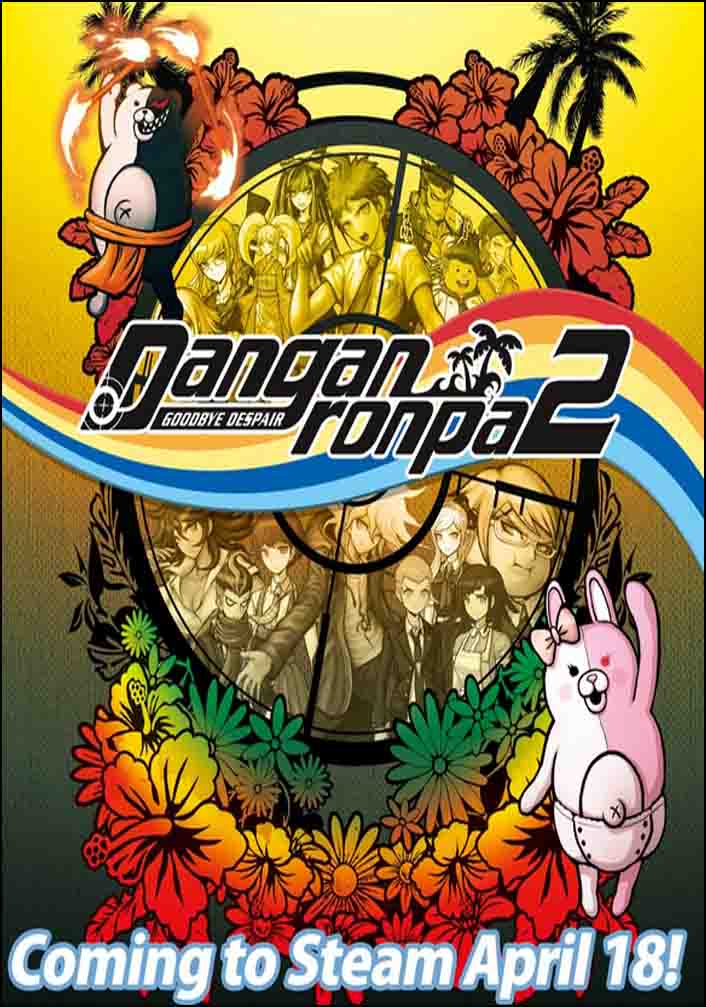 danganronpa 2 free download
