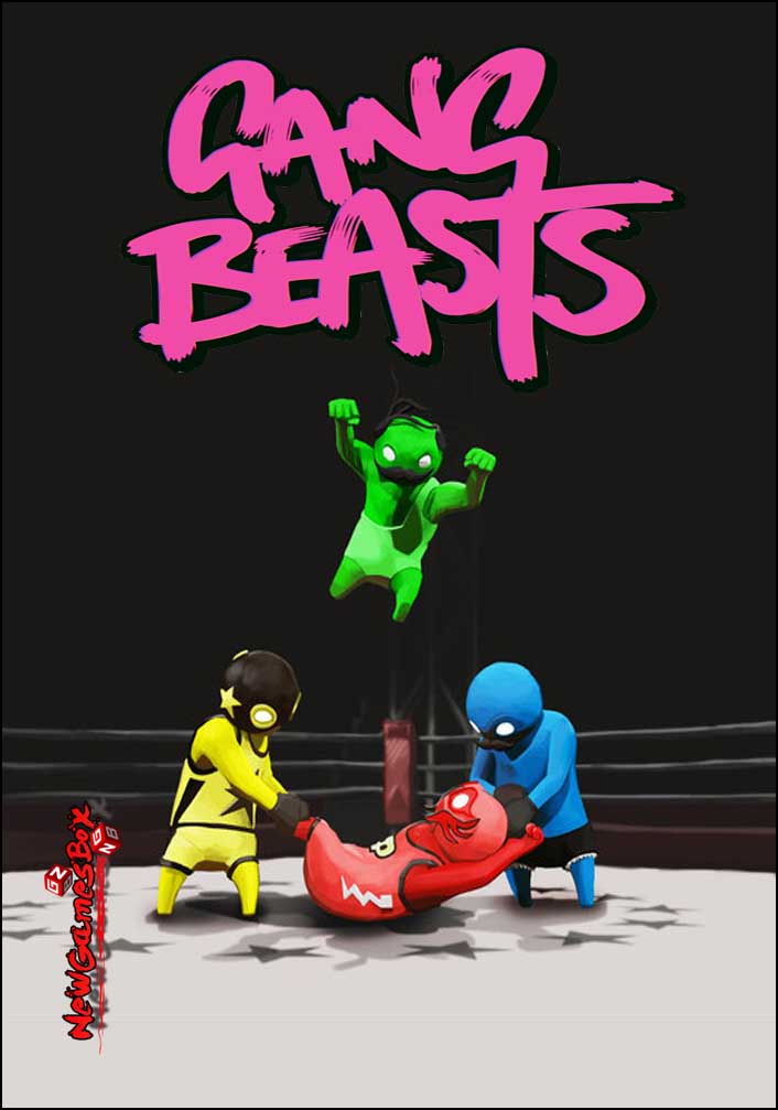 Gang Beasts Pc Torrent