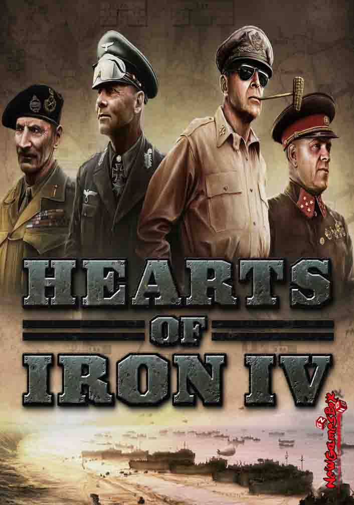 hearts of iron iv