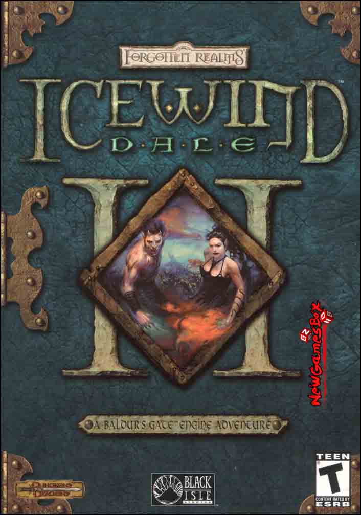 icewind dale ii mods