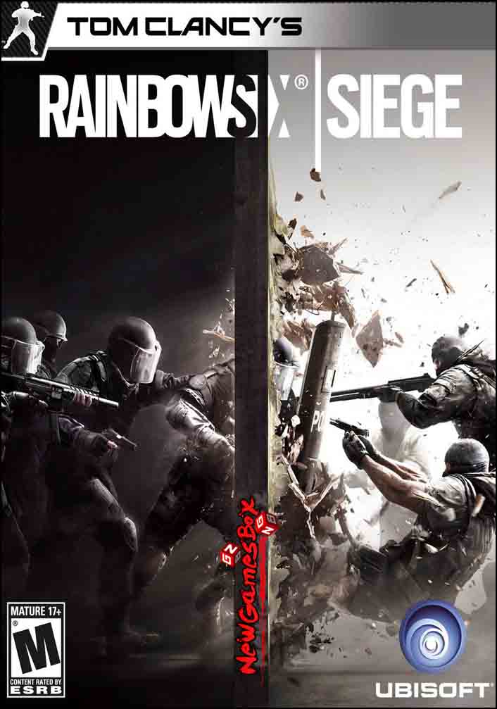 rainbow six siege free download