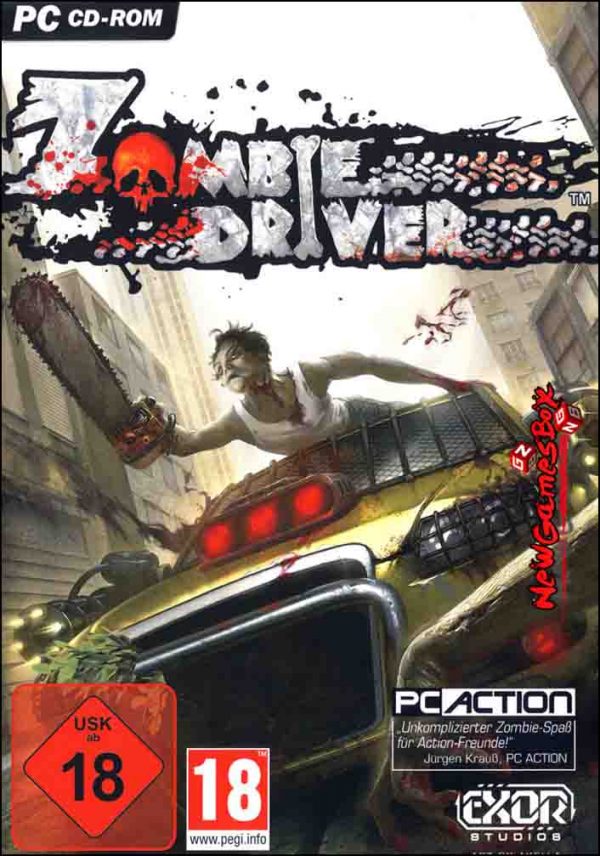 zombie driver free download