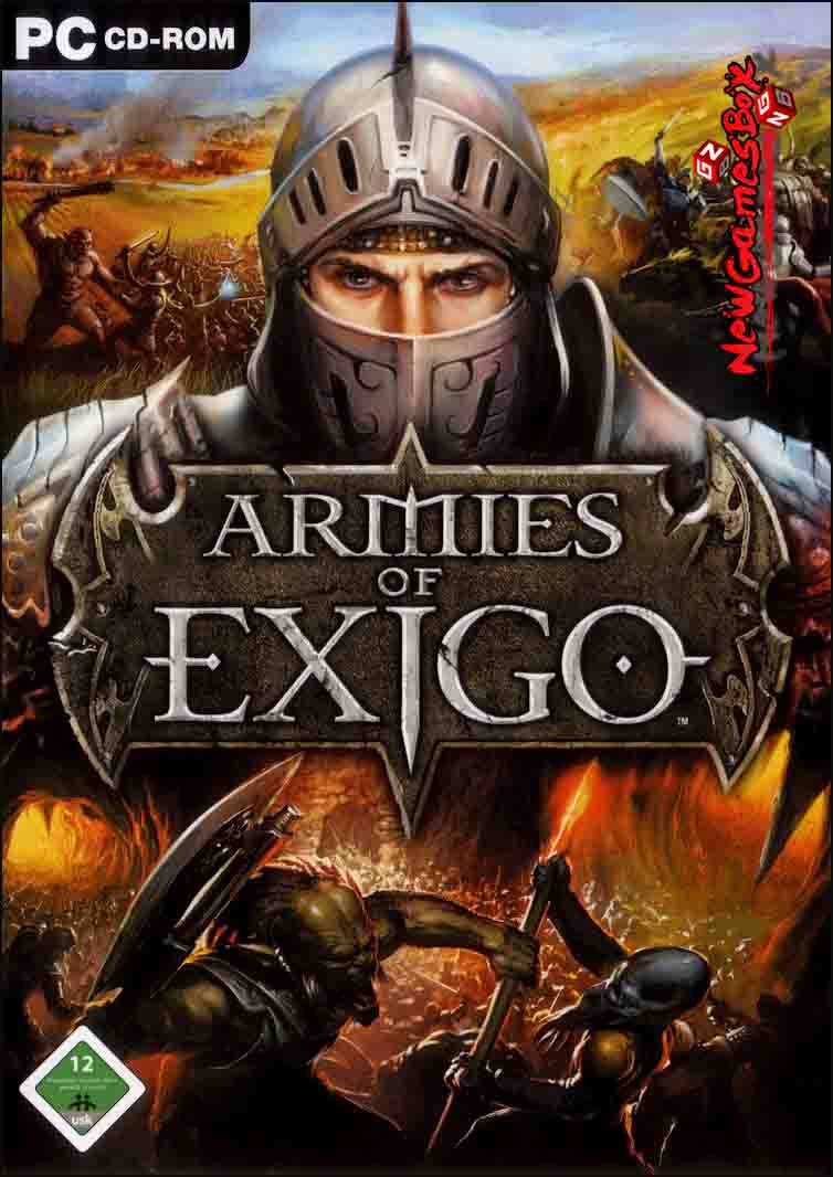 Armies of Exigo Free Download