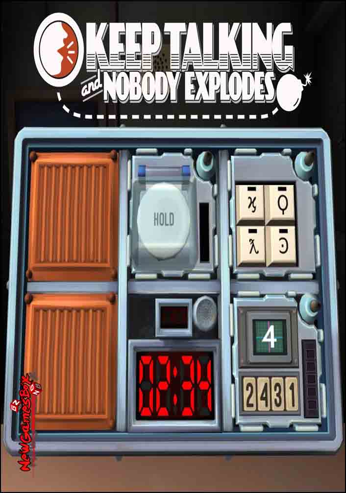keep talking and nobody explodes apk