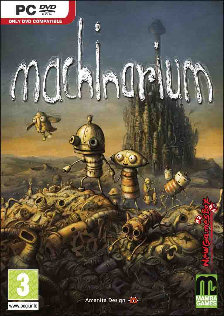 download machinarium for pc free download machinarium for pc free