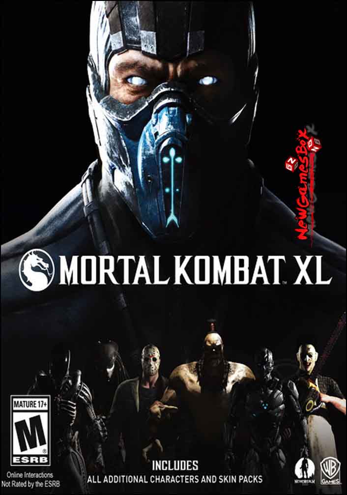 mortal kombat xl free download