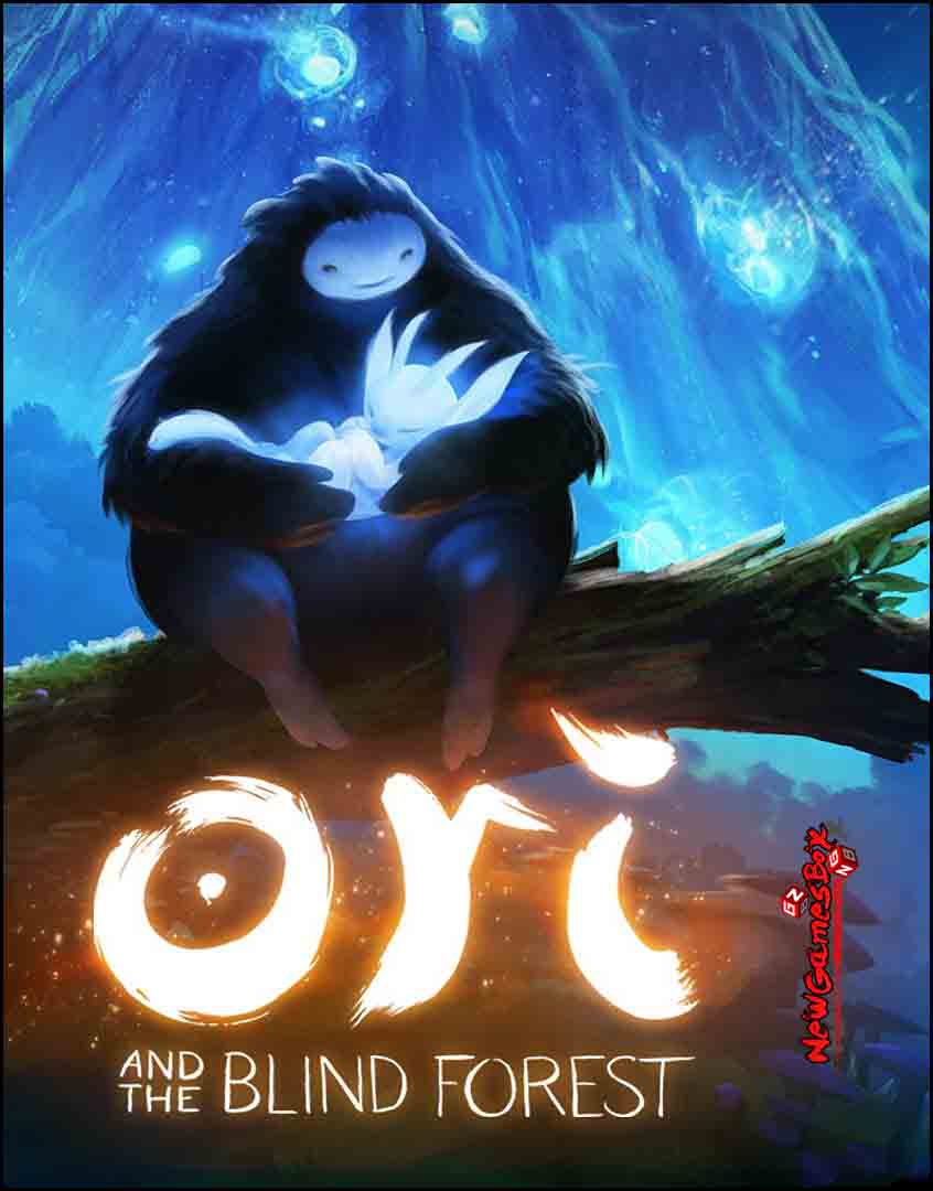 Ori and the Blind Forest Free Download