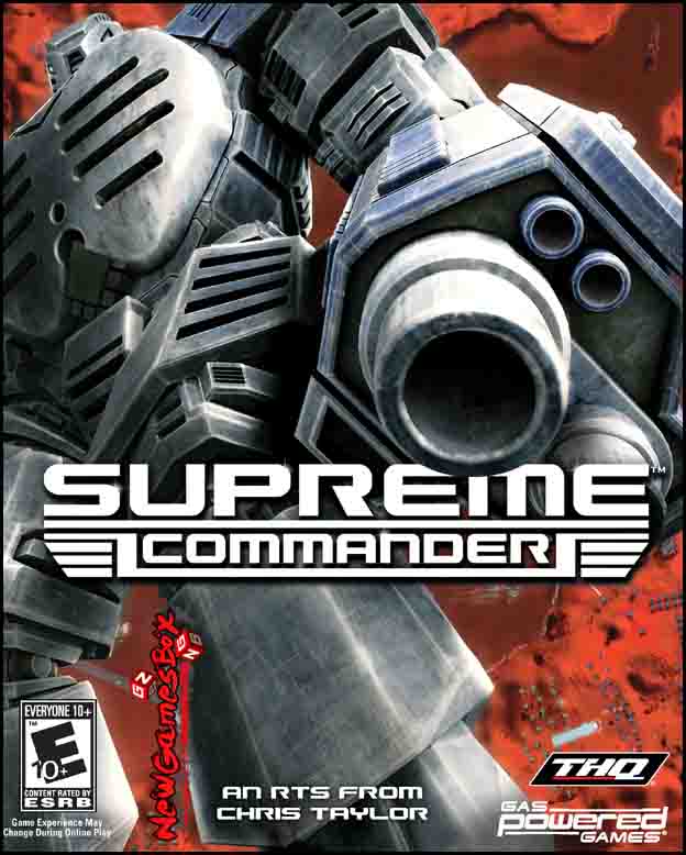 supreme commander 2 units side supreme commander 2 units side