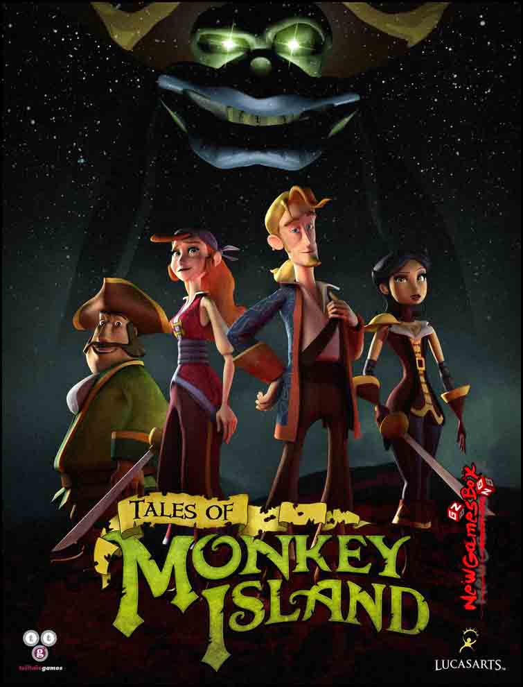 Monkey island 3 free download Monkey island 3 free download