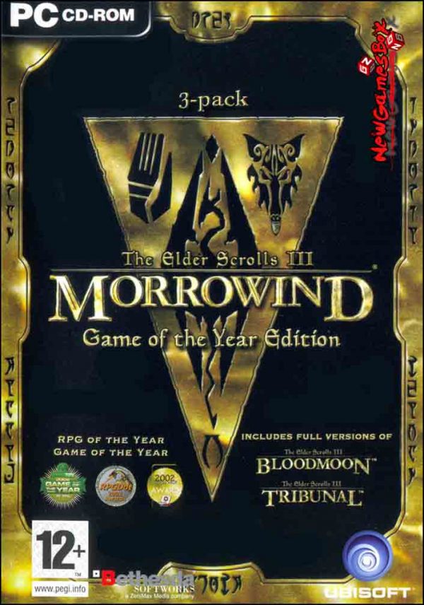 morrowind goty pc download morrowind goty pc download