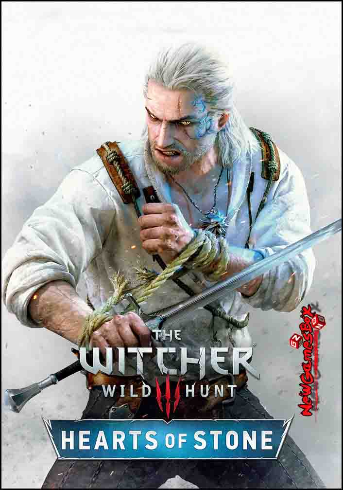 The Witcher 3 Wild Hunt Hearts of Stone Free Download