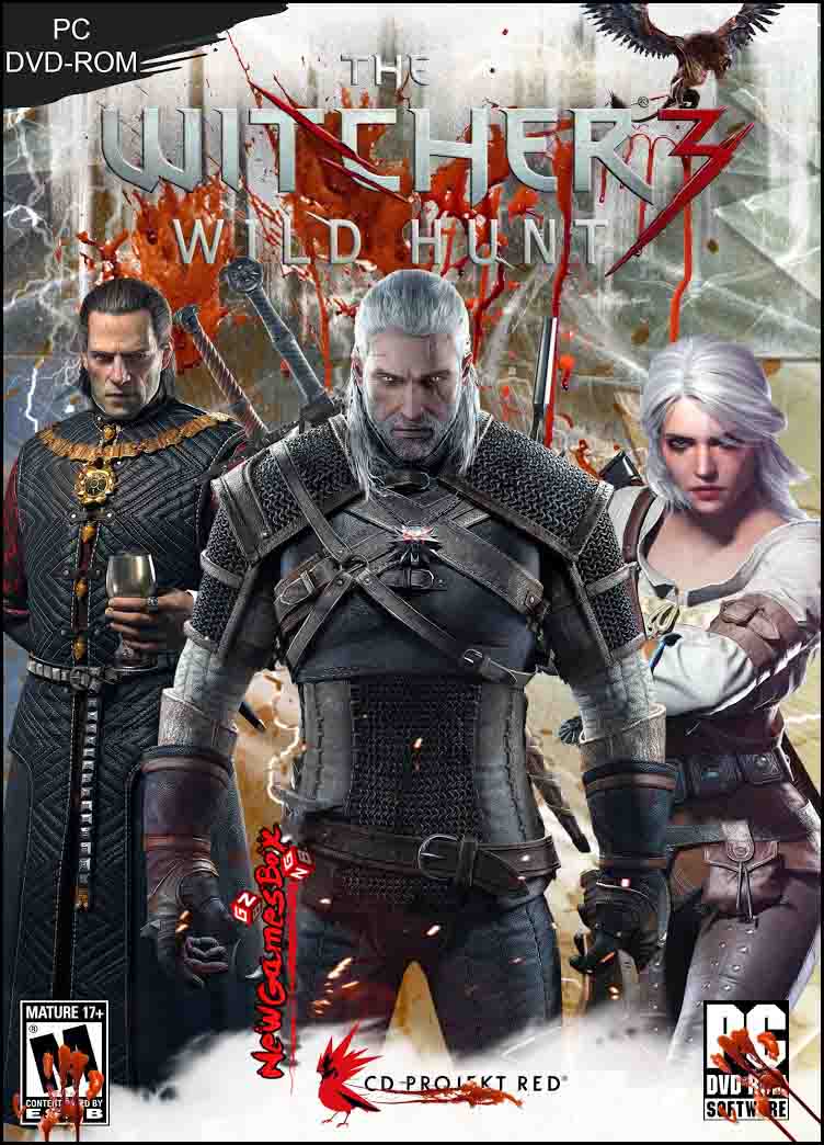 The Witcher 3 Wild Hunt With All Updates Free Download