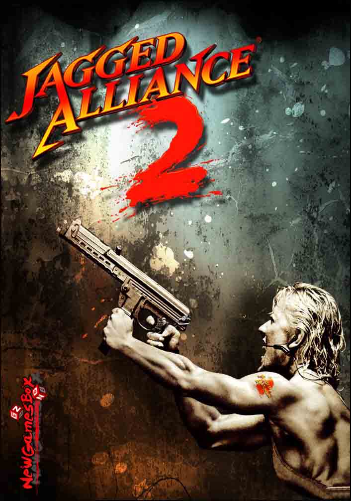 Jagged Alliance 2 Classic HD Free Download