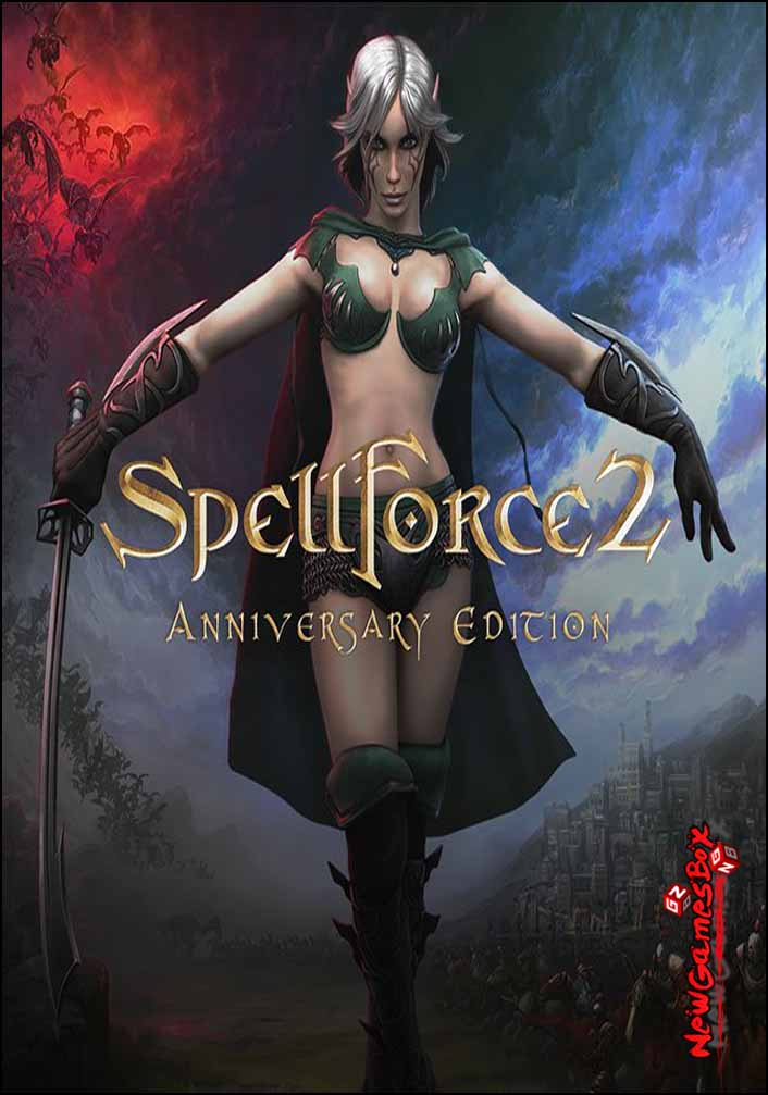spellforce 2 gold edition free download spellforce 2 gold edition free download