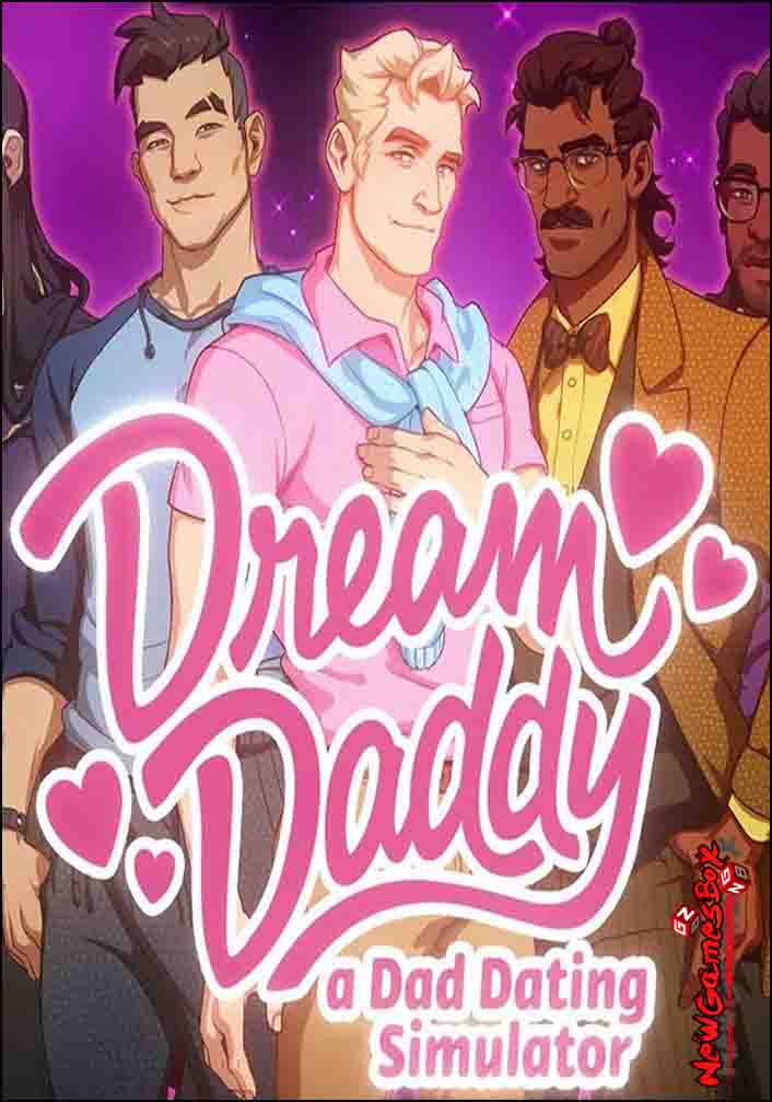 dream daddy a dad dating simulator free online