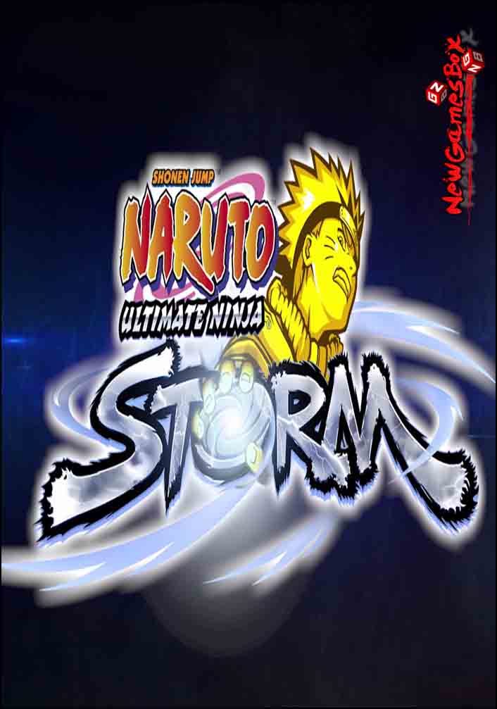NARUTO Ultimate Ninja STORM Free Download