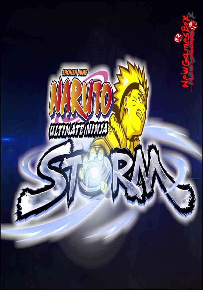 Naruto Ultimate Ninja Storm Free Download Full Version