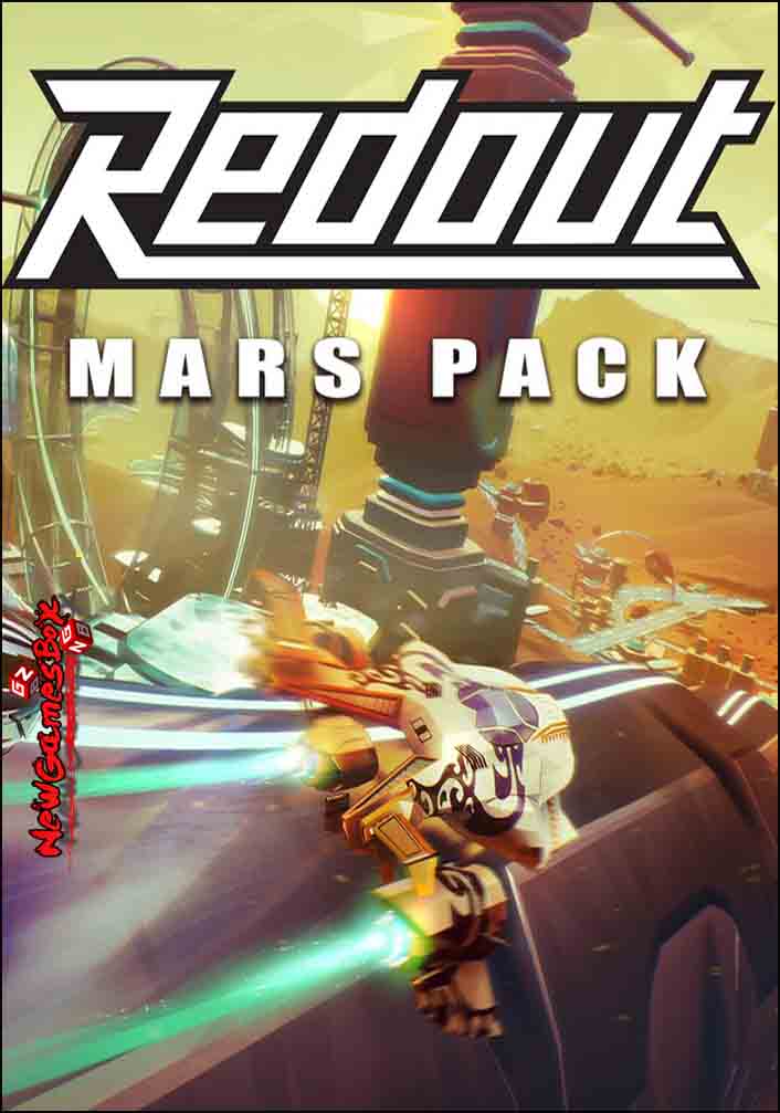 Redout Enhanced Edition Mars Pack Free Download Full Setup