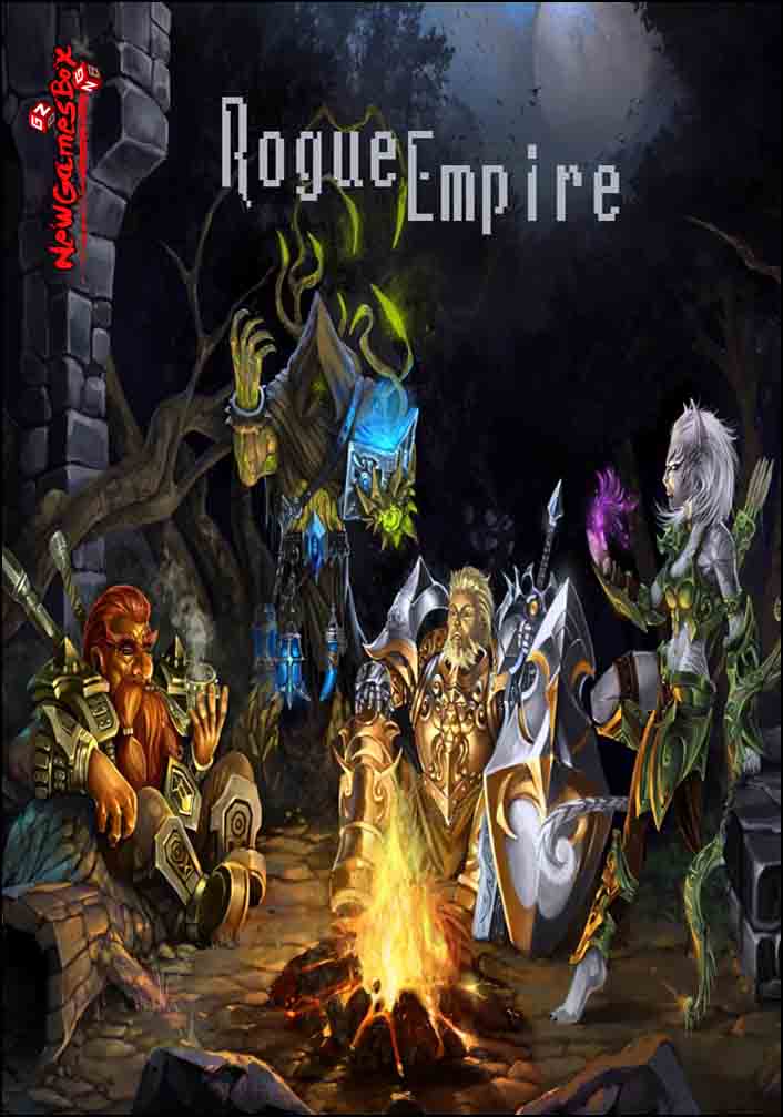 Rogue Empire Dungeon Crawler RPG Free Download