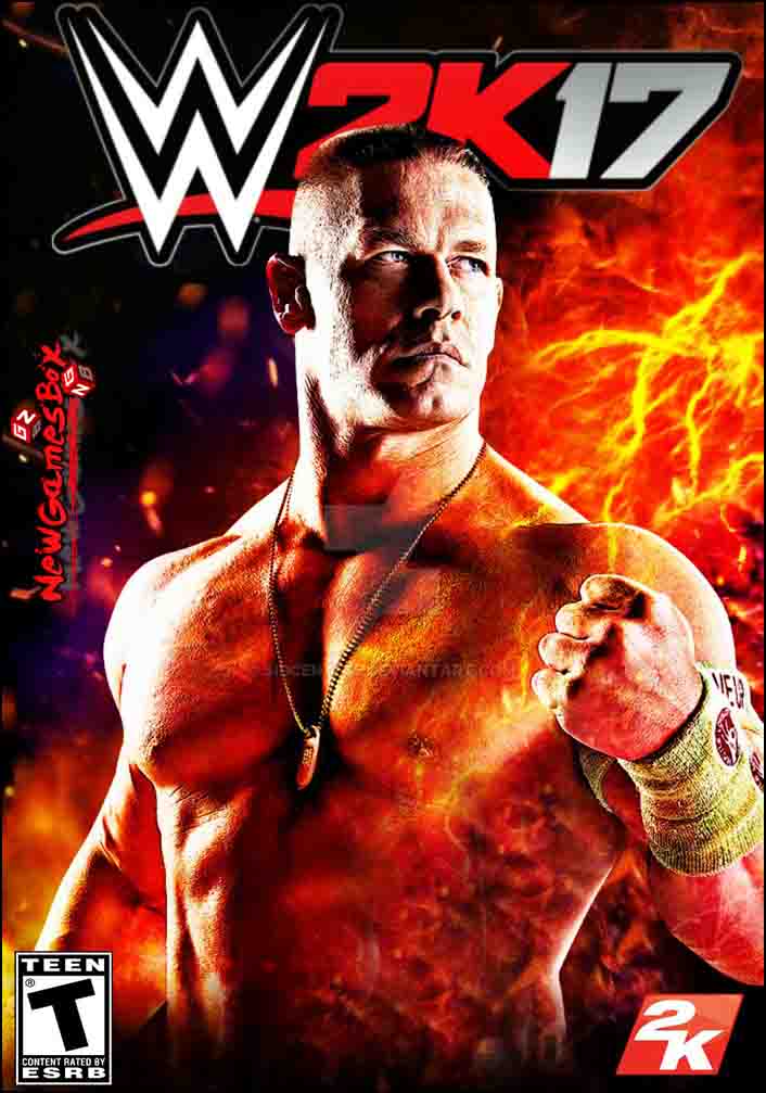 wwe 2k17 pc release