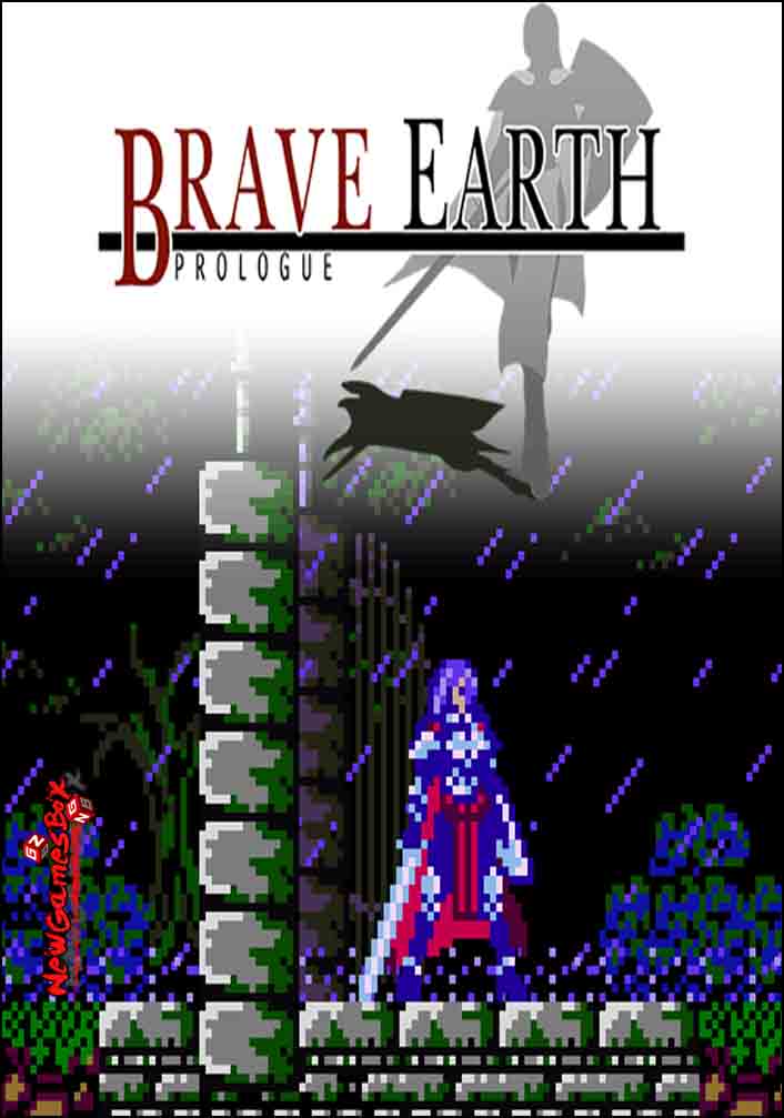iga brave earth prologue iga brave earth prologue