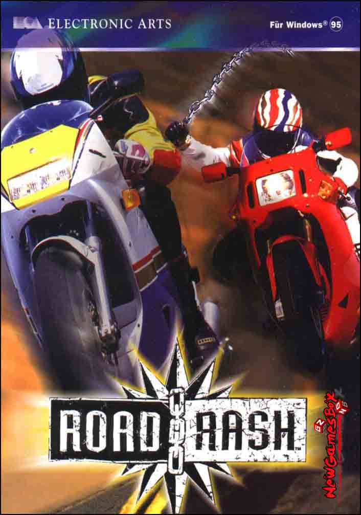 Road rash setup file