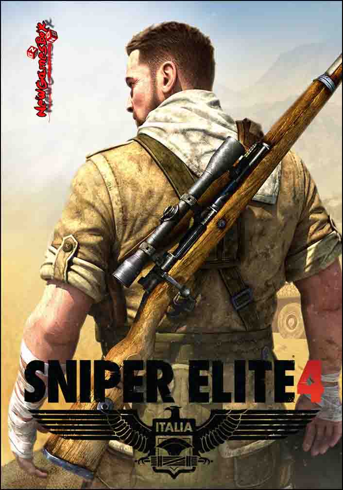 sniper elite 4 trainer for pc