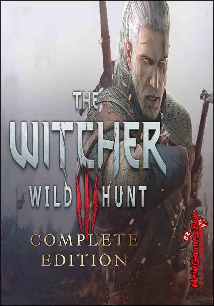the witcher 3 pc game