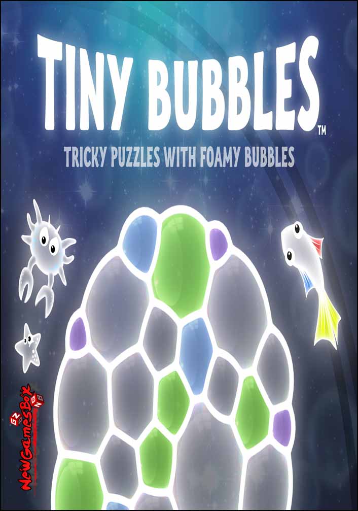 Tiny Bubbles Free Download Full Version PC Game Setup