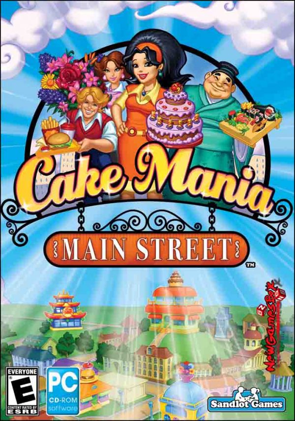 free full version cake mania main street free full version cake mania main street