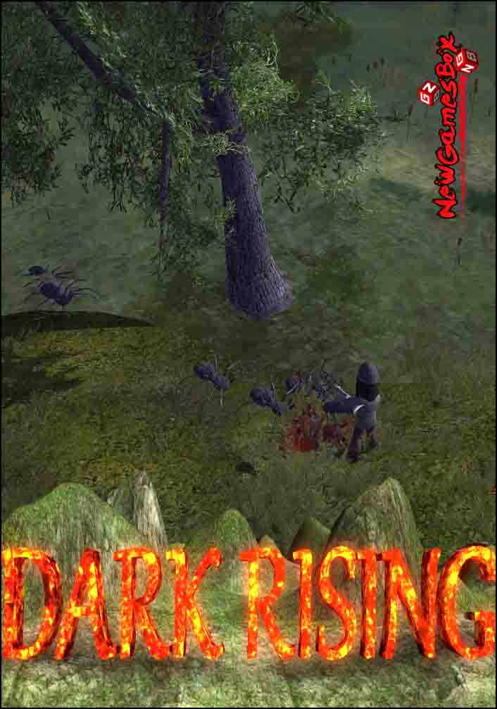 the rising dark download free bracken