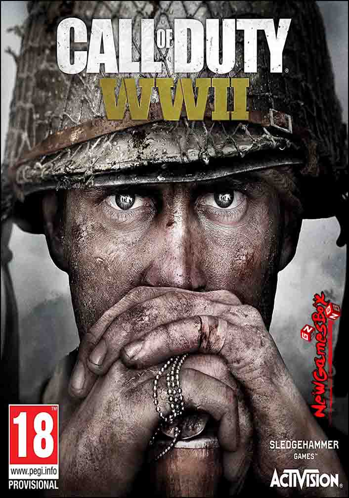 Call Of Duty WWII Free Download