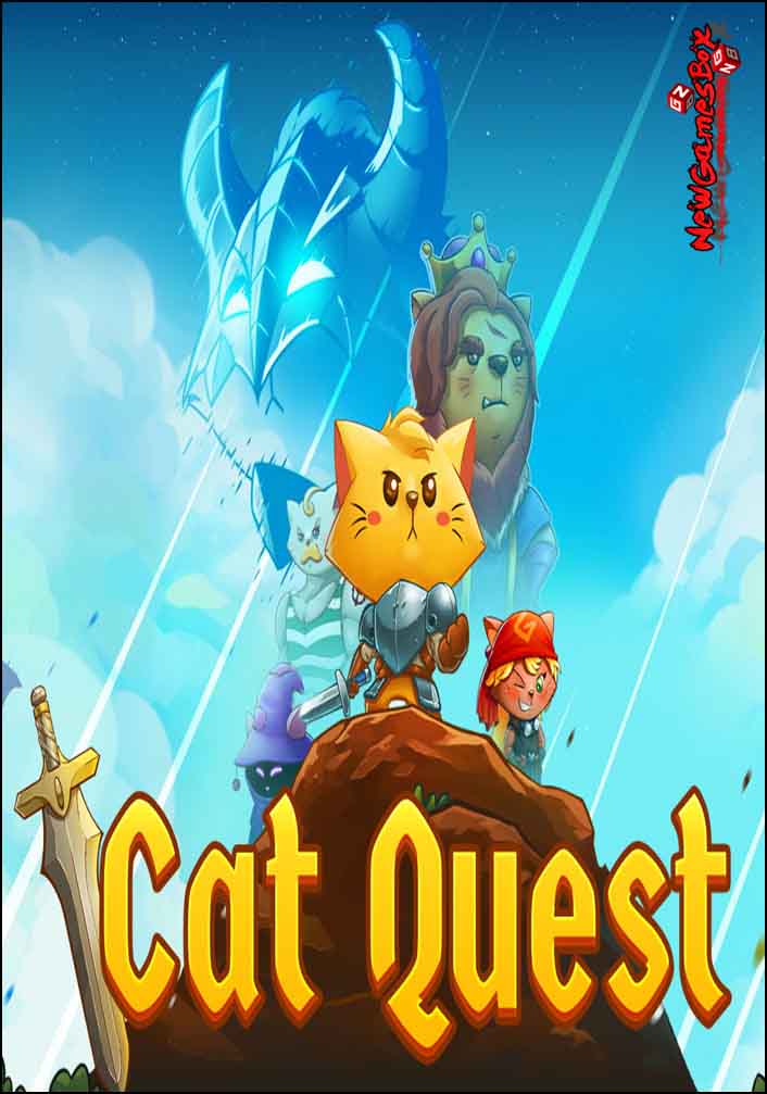 Cat quest free download Cat quest free download